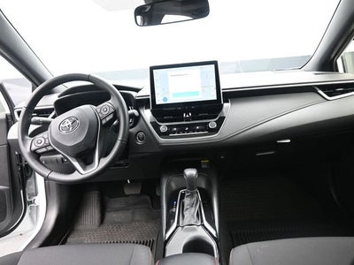 2025 Toyota Corolla Hybrid SE