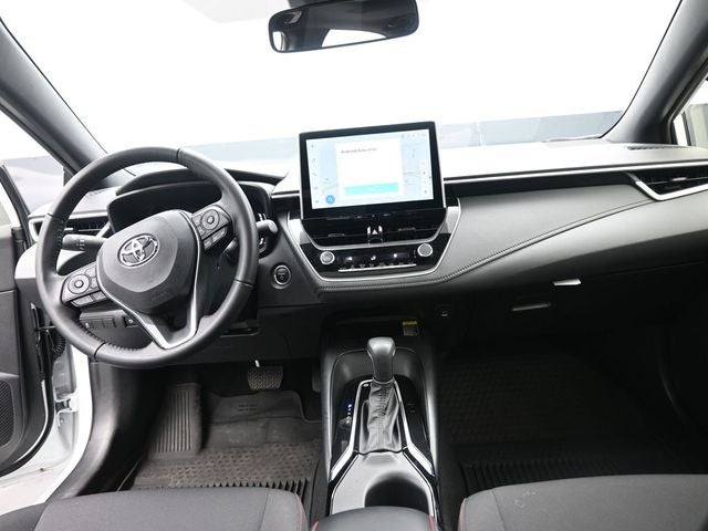 2025 Toyota Corolla Hybrid SE
