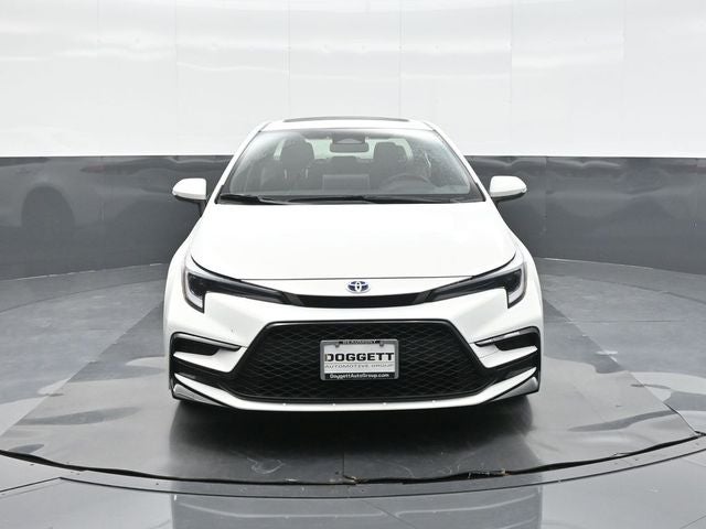 2025 Toyota Corolla Hybrid SE