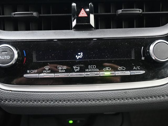 2025 Toyota Corolla Hybrid SE