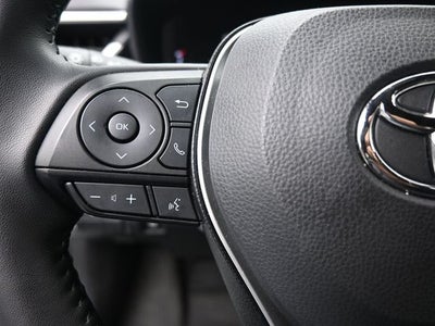 2025 Toyota Corolla Hybrid SE