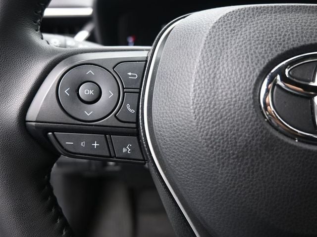 2025 Toyota Corolla Hybrid SE