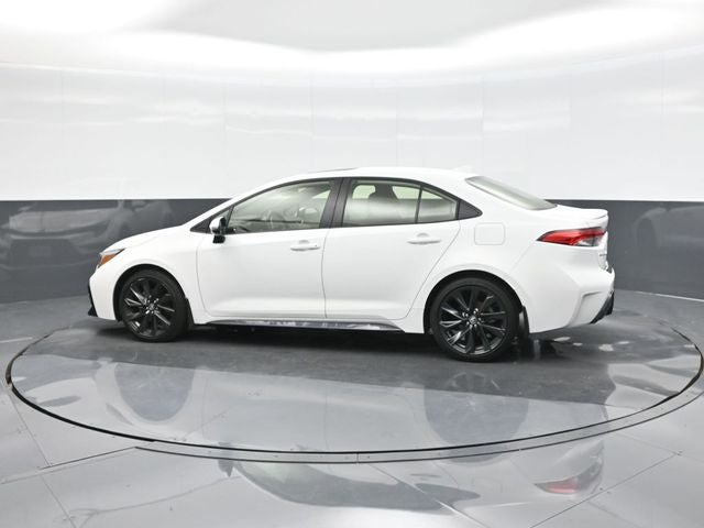 2025 Toyota Corolla Hybrid SE