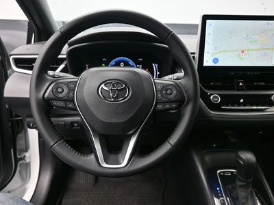 2025 Toyota Corolla Hybrid SE