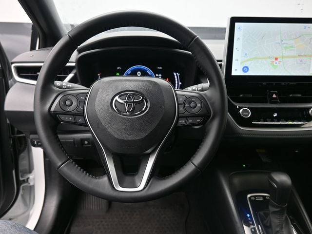 2025 Toyota Corolla Hybrid SE