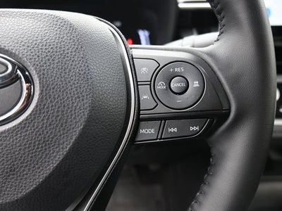 2025 Toyota Corolla Hybrid SE