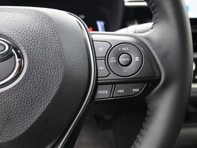 2025 Toyota Corolla Hybrid SE