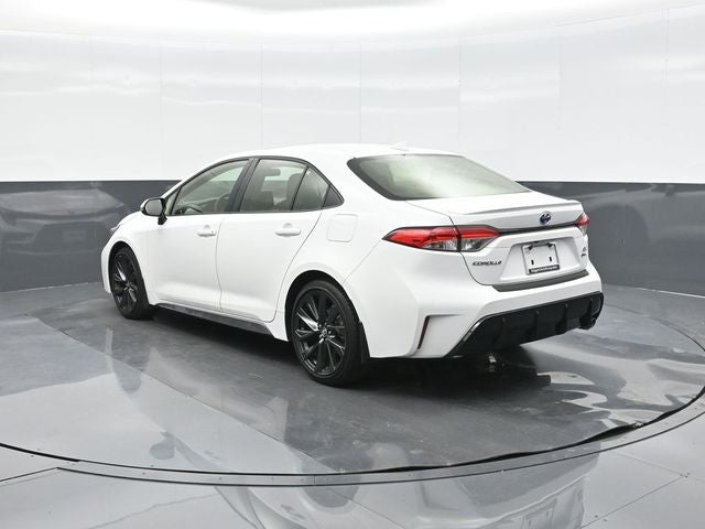 2025 Toyota Corolla Hybrid SE