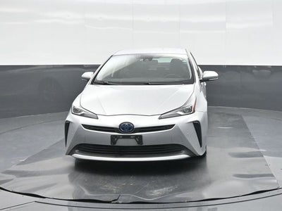 2019 Toyota Prius Limited