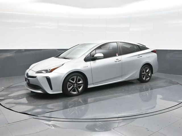 2019 Toyota Prius Limited