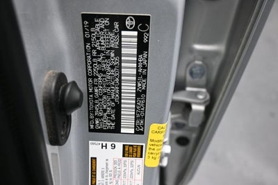 2019 Toyota Prius Limited