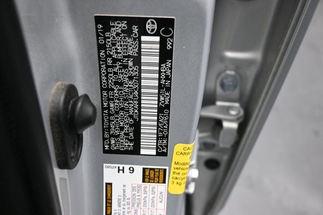 2019 Toyota Prius Limited