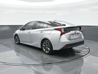 2019 Toyota Prius Limited