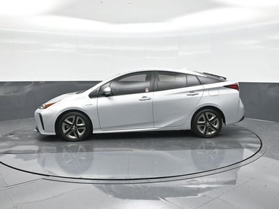 2019 Toyota Prius Limited