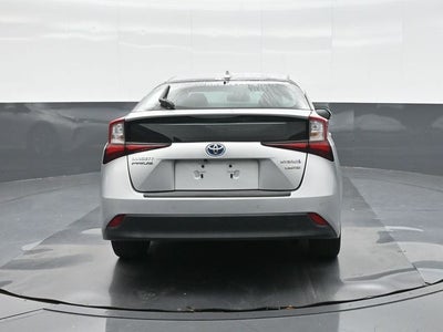 2019 Toyota Prius Limited
