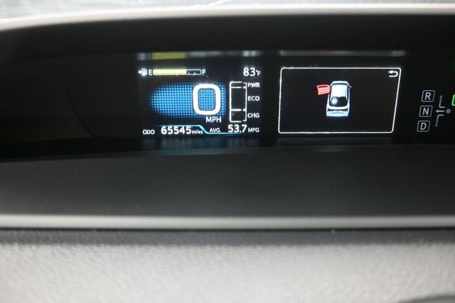 2019 Toyota Prius Limited