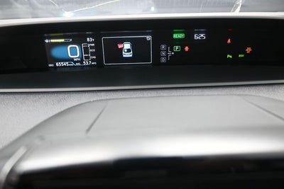 2019 Toyota Prius Limited