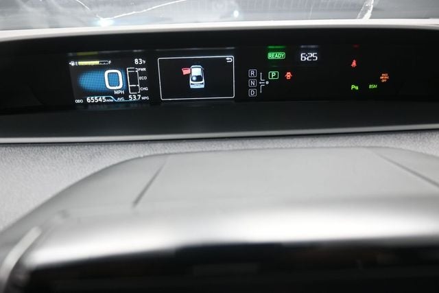 2019 Toyota Prius Limited