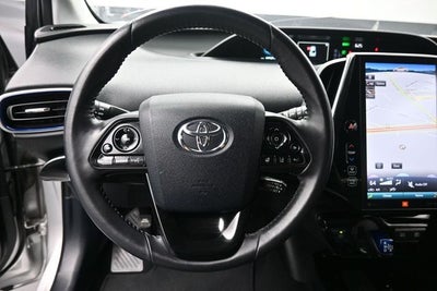 2019 Toyota Prius Limited