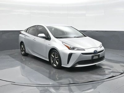 2019 Toyota Prius Limited