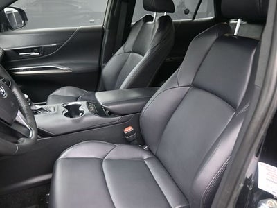 2024 Toyota Venza Nightshade