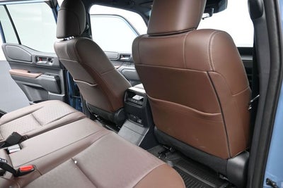 2026 Toyota Land Cruiser Base