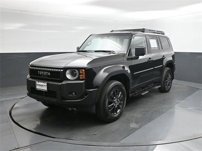 2025 Toyota Land Cruiser 1958