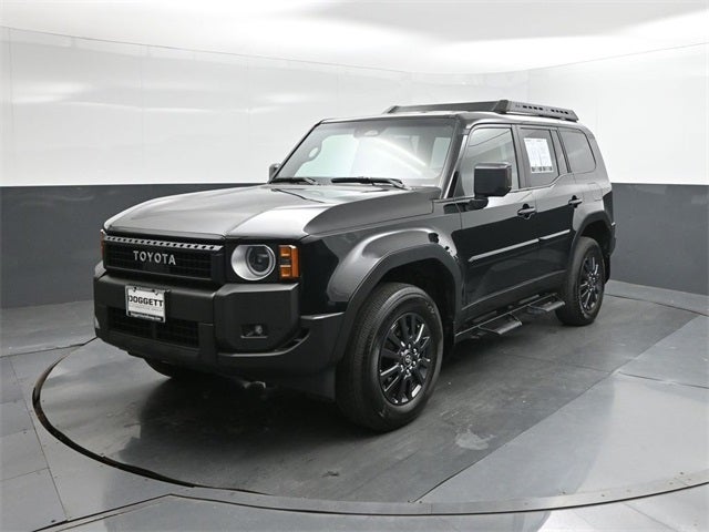 2025 Toyota Land Cruiser 1958