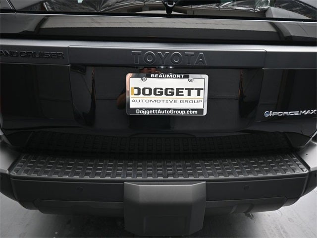 2025 Toyota Land Cruiser 1958