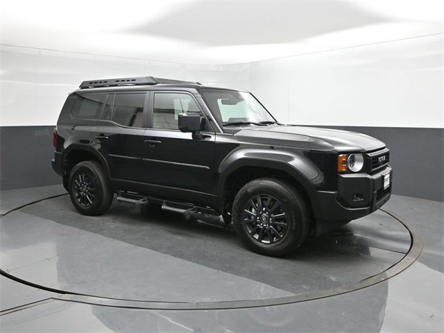 2025 Toyota Land Cruiser 1958