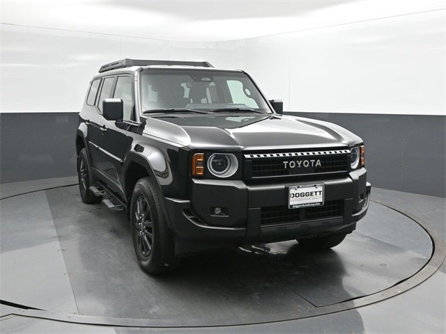 2025 Toyota Land Cruiser 1958