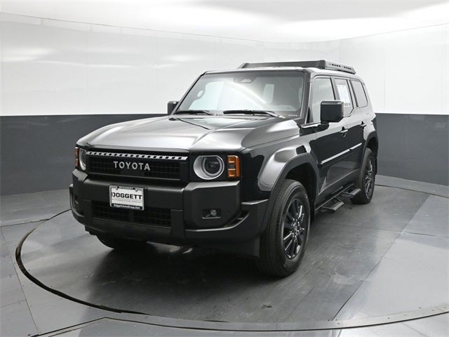 2025 Toyota Land Cruiser 1958