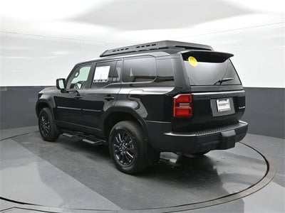 2025 Toyota Land Cruiser 1958