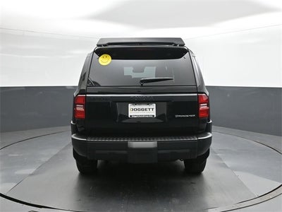 2025 Toyota Land Cruiser 1958