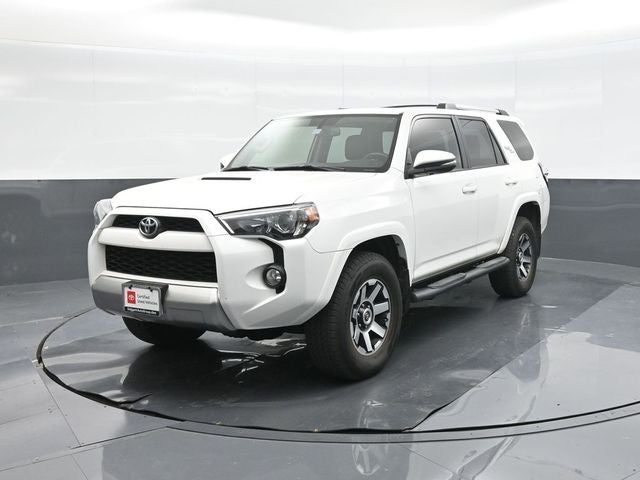 2018 Toyota 4Runner TRD Off-Road Premium