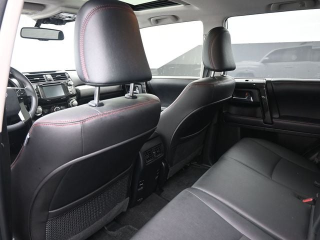 2018 Toyota 4Runner TRD Off-Road Premium