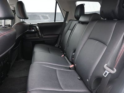 2018 Toyota 4Runner TRD Off-Road Premium