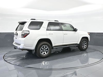 2018 Toyota 4Runner TRD Off-Road Premium