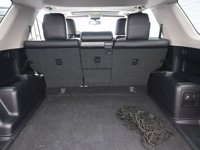 2018 Toyota 4Runner TRD Off-Road Premium