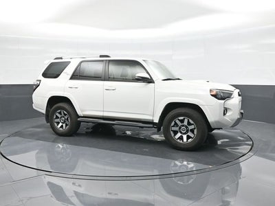 2018 Toyota 4Runner TRD Off-Road Premium