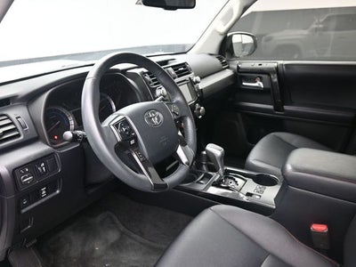 2018 Toyota 4Runner TRD Off-Road Premium