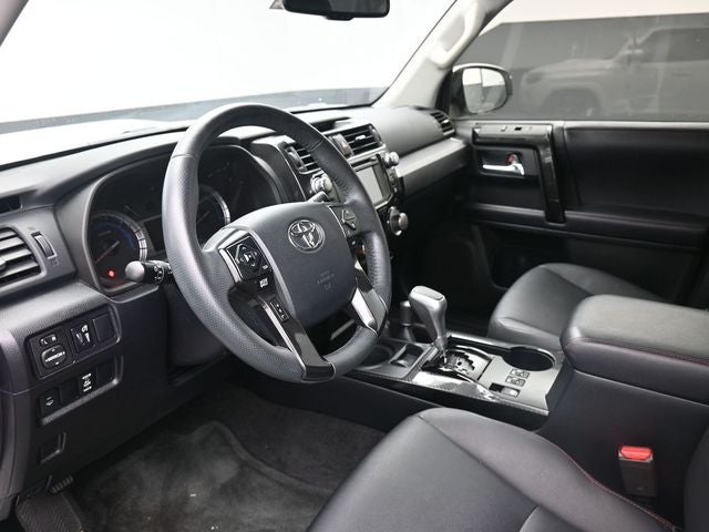 2018 Toyota 4Runner TRD Off-Road Premium