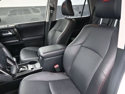 2018 Toyota 4Runner TRD Off-Road Premium