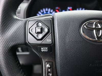 2018 Toyota 4Runner TRD Off-Road Premium