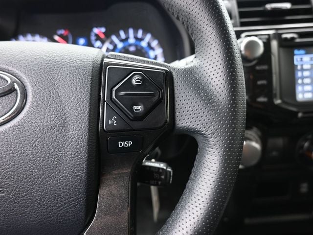 2018 Toyota 4Runner TRD Off-Road Premium