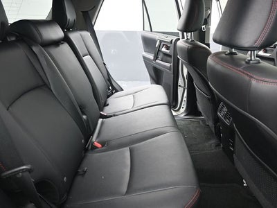 2018 Toyota 4Runner TRD Off-Road Premium