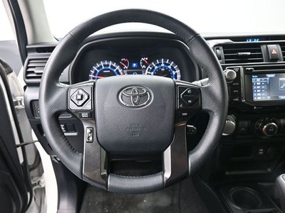 2018 Toyota 4Runner TRD Off-Road Premium