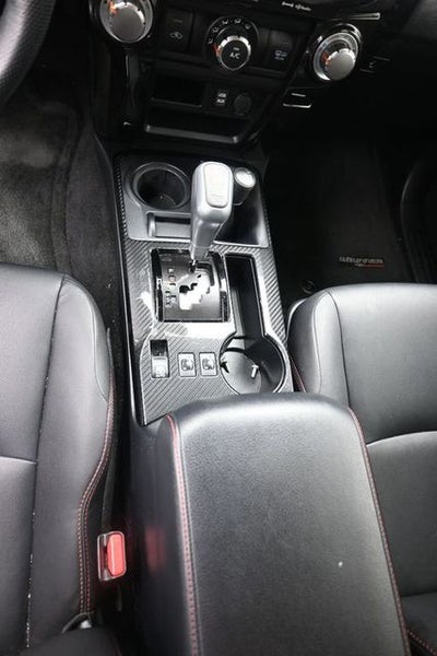 2018 Toyota 4Runner TRD Off-Road Premium