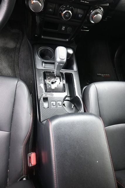 2018 Toyota 4Runner TRD Off-Road Premium