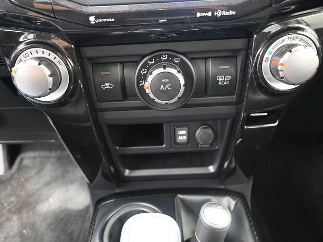 2018 Toyota 4Runner TRD Off-Road Premium